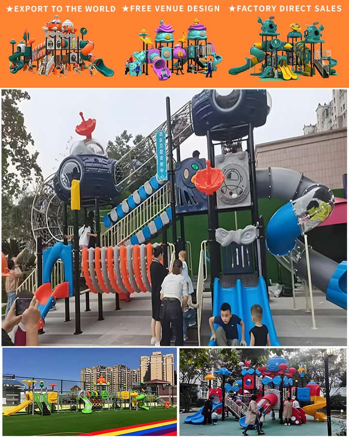 Nostalgic Fun: Creative Ideas for Old School Playground Equipment