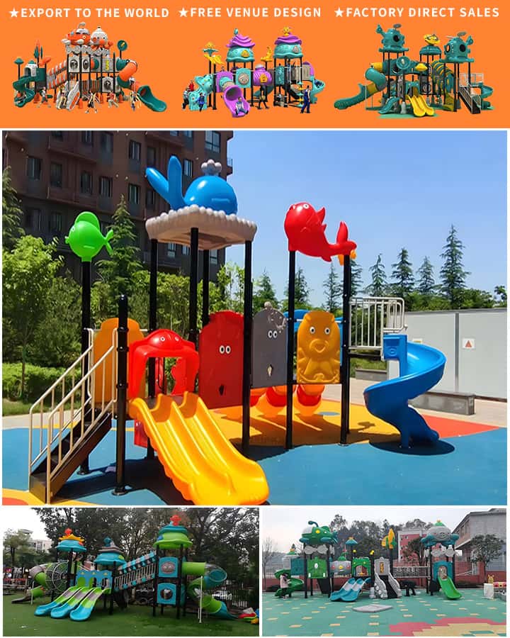 The Best Flooring for Outdoor Playgrounds