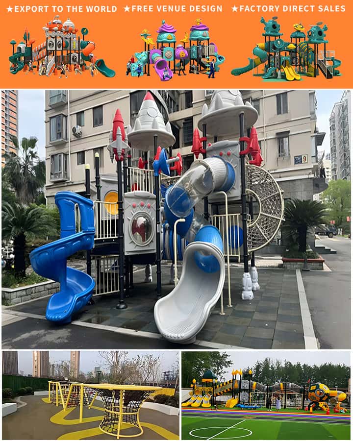 Choosing the Best Playground Equipment for Schools in the UK