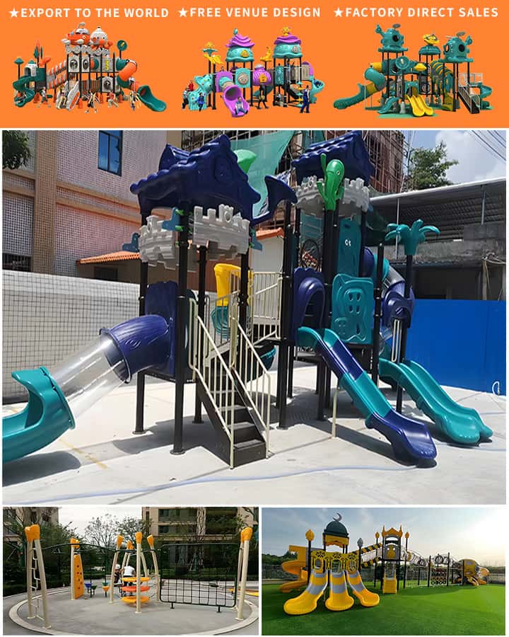 Discover Outdoor Wood Playground Sets for Kids Near You: A Guide to Safe and Fun Play