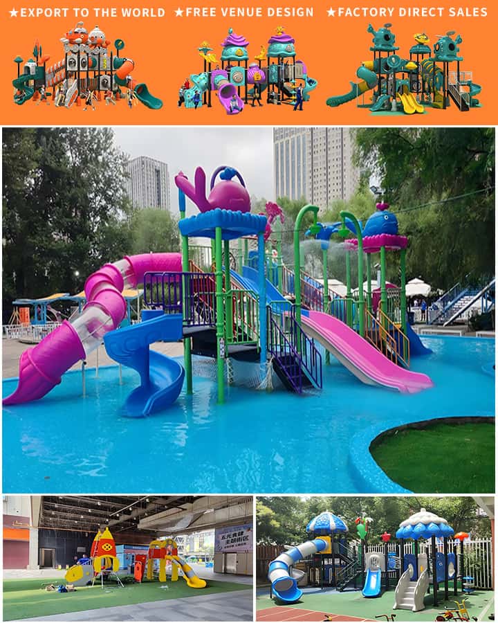 The Thriving Market of Playground Equipment in South Africa