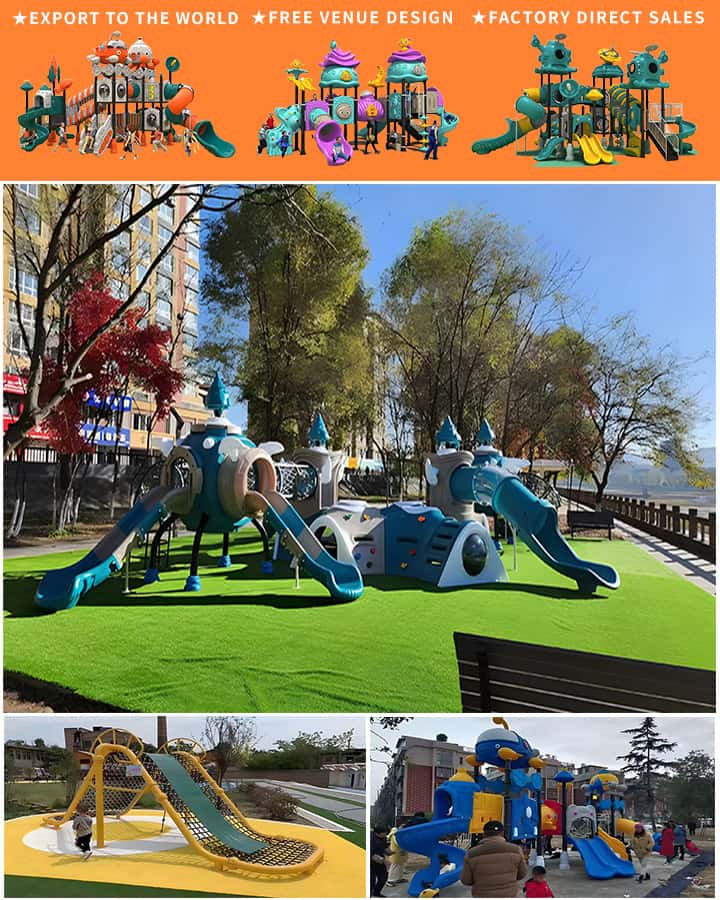 Choosing the Right Indoor Playground Equipment Supplier: A Comprehensive Guide