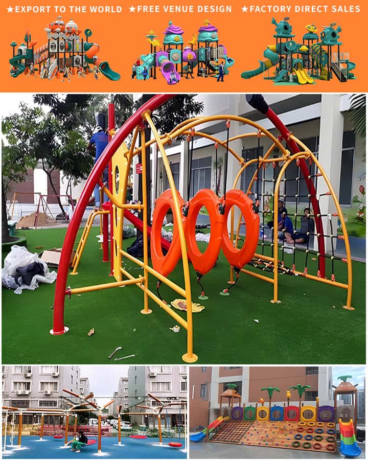 Finding the Best School Playground Equipment Suppliers