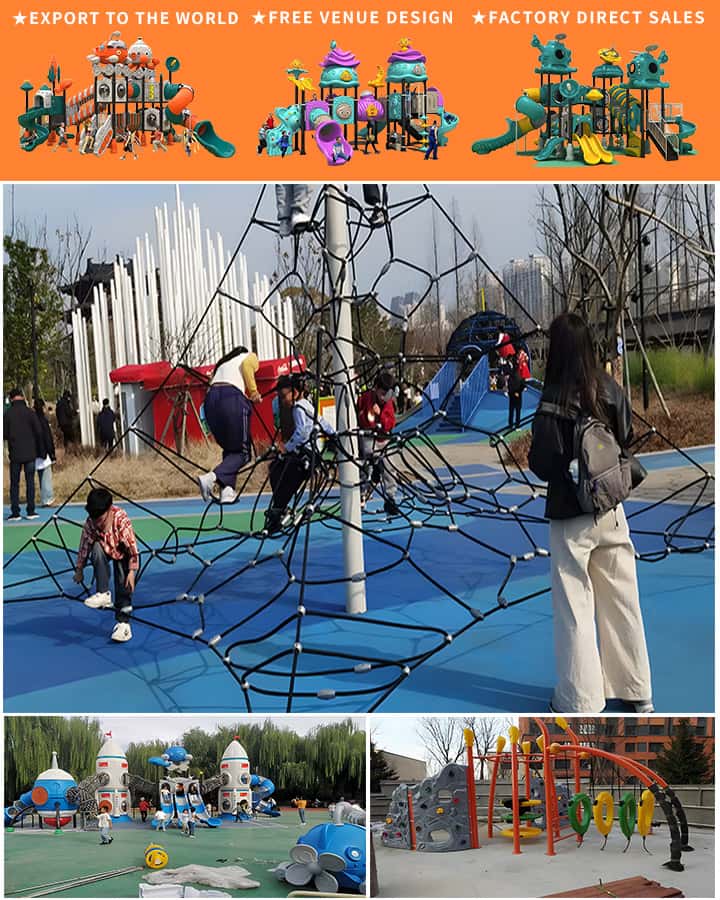 The Ultimate Guide to Plastic Outdoor Playground Sets: Fun and Safety for Kids