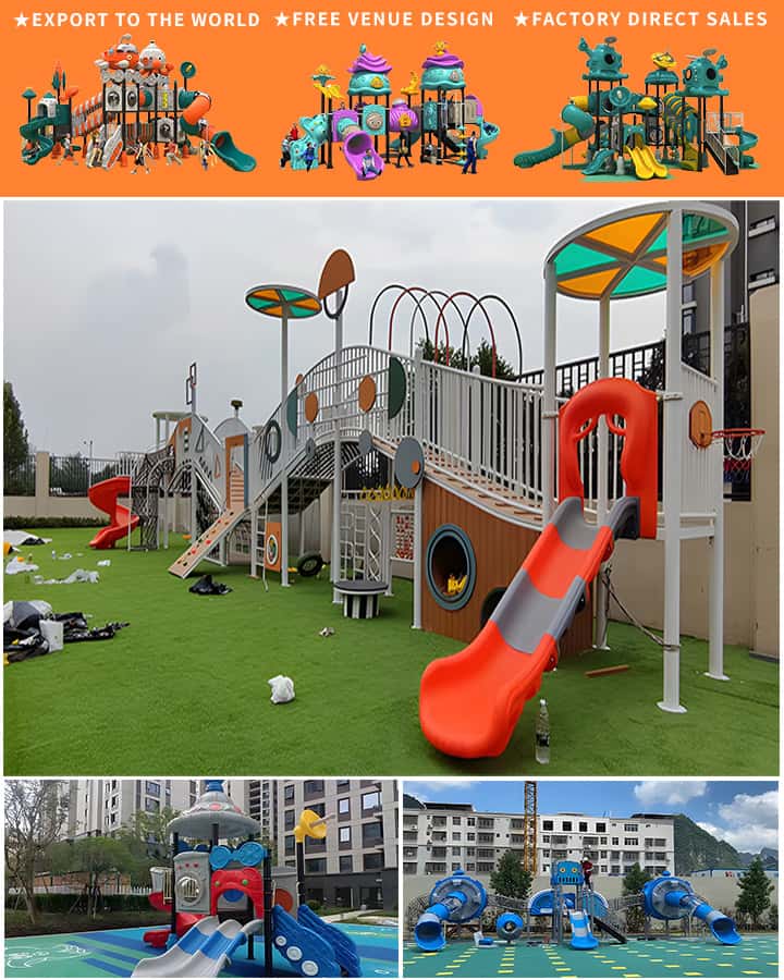 The Ultimate Guide to Playground Equipment for Kids