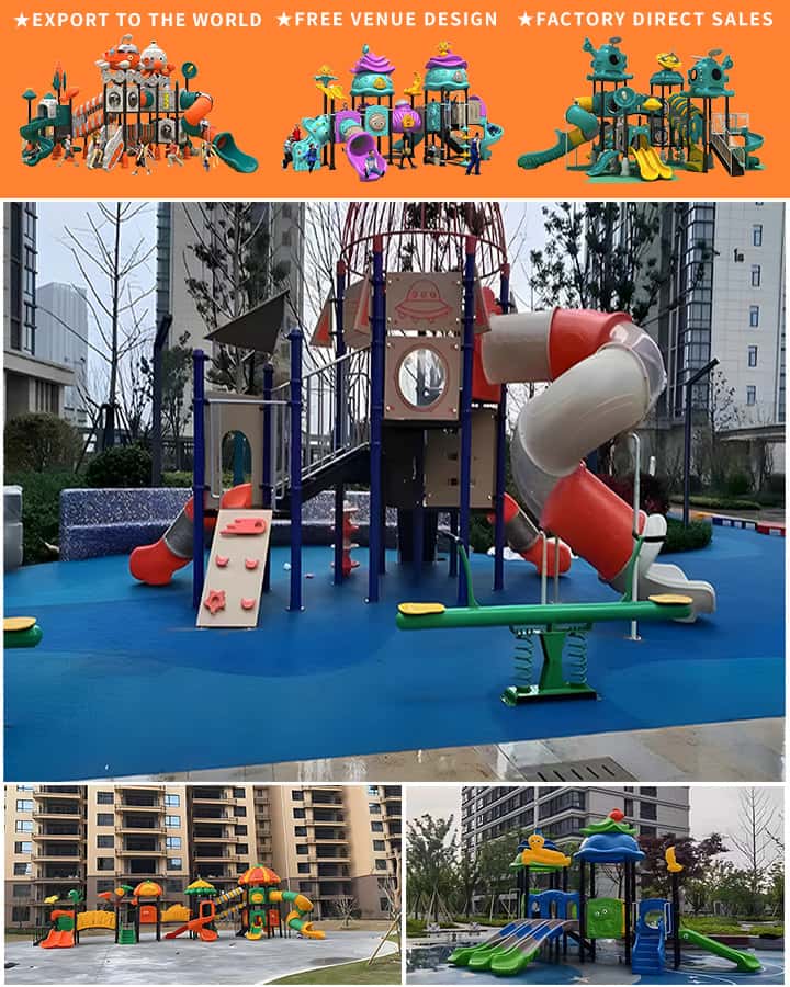 "Enhancing Australian School Playgrounds with Innovative and Safe Equipment"
