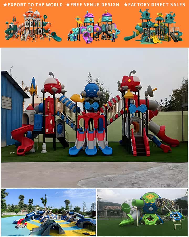 Budgeting for Success: Understanding the Cost of Commercial Playground Equipment
