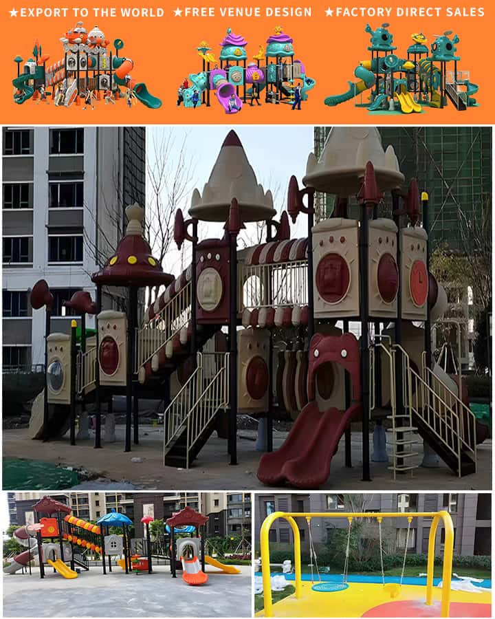 The Ultimate Guide to Outdoor Playground Equipment in the Philippines