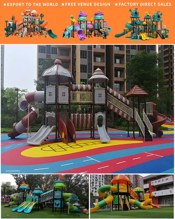 "Poured Rubber Playground Flooring: The Ultimate Guide for Outdoor Safety and Fun"
