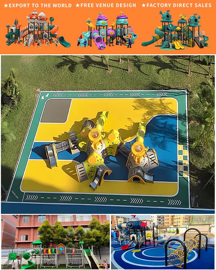 Exploring the List of Playground Equipment Names: Enhancing Childhood Fun and Fitness