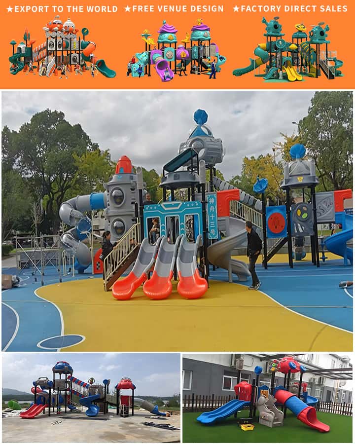 Exploring the Best Outdoor Toddler Playground Equipment for Safe and Fun Play
