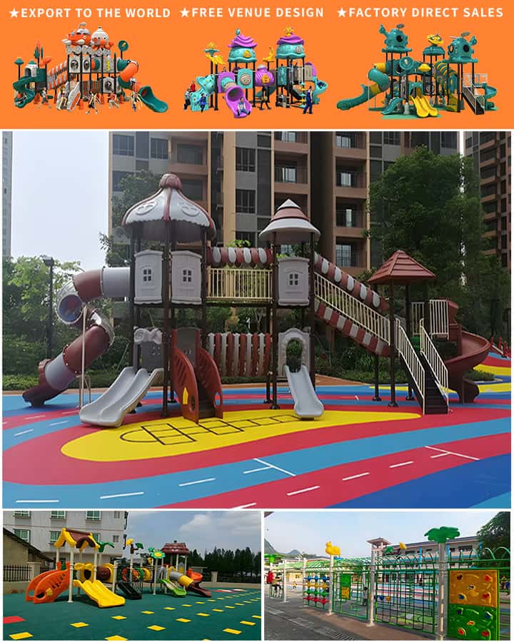 Enhancing Childhood Experiences: The Role of Elementary School Playground Equipment Grants