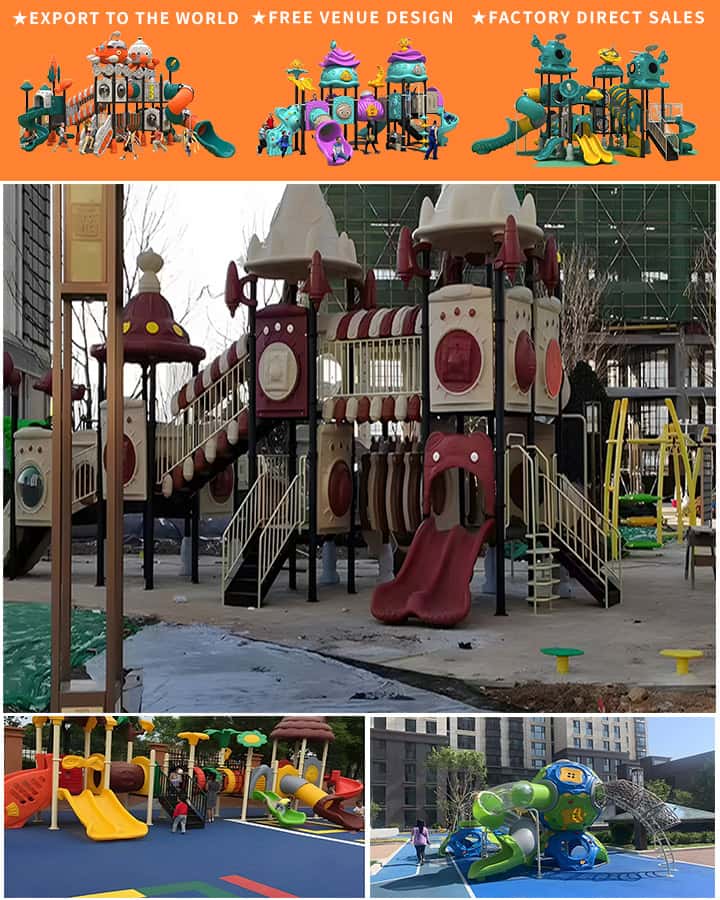 "Choosing the Best Commercial Playground Equipment in Utah: A Comprehensive Guide"