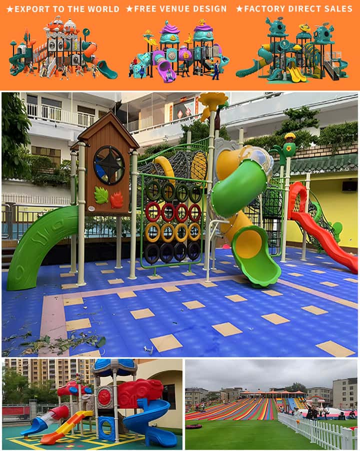 The Ultimate Guide to Kids Indoor Playground Equipment