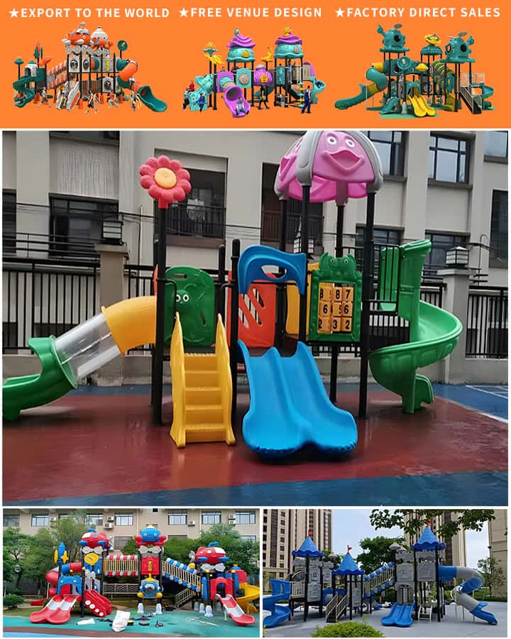 The Best School Playground Equipment for Engaging and Safe Outdoor Play