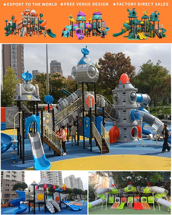 The Ultimate Guide to Choosing Outdoor Playground Mats for Kids