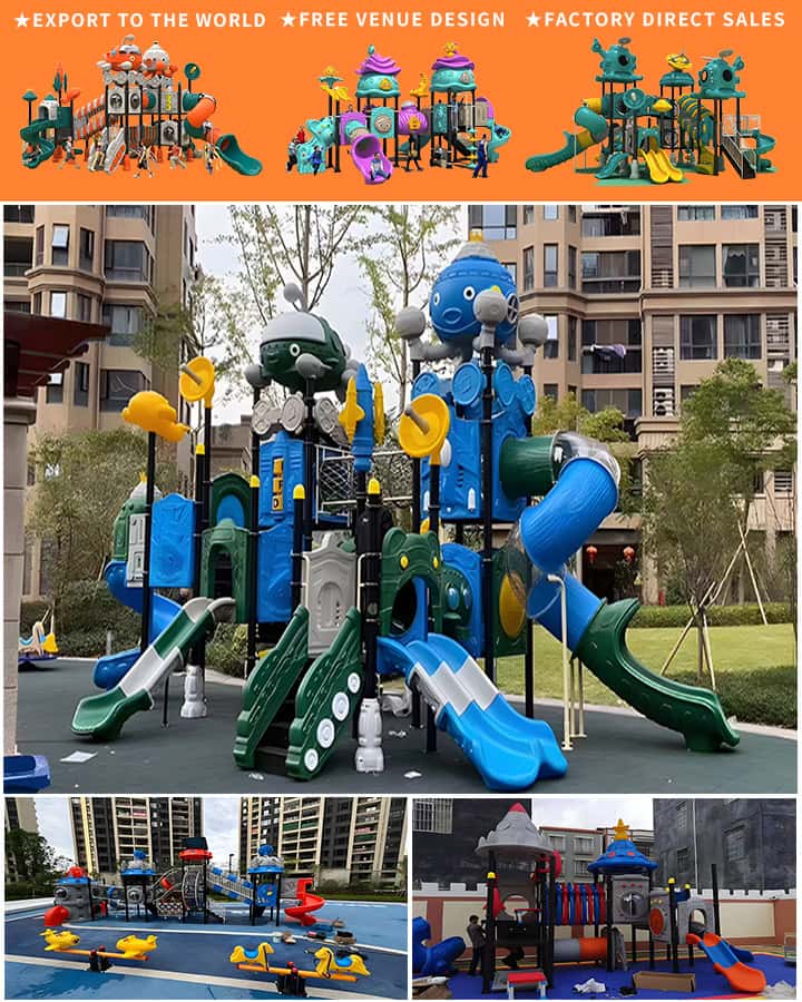 Discover Quality Playground Equipment for Sale: Used Options