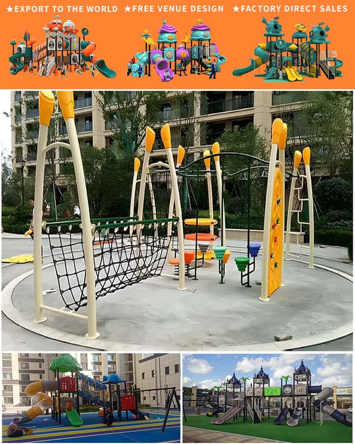 Affordable Outdoor Playground Flooring Options for Safe and Fun Play