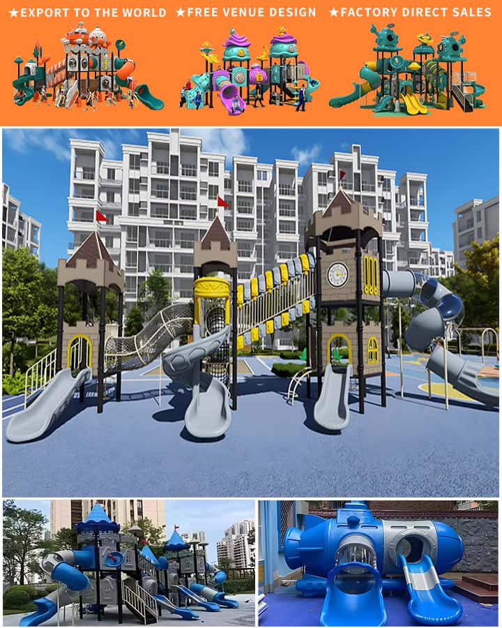 The Importance of Outdoor Mats for Playground Safety and Comfort
