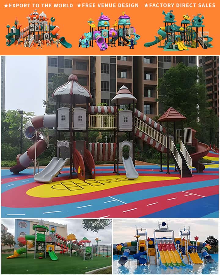 Creating the Ultimate Play School Playground: Essential Equipment for Children