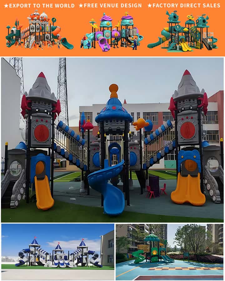 Discover the Ultimate Fun Playgrounds Near Me for Kids