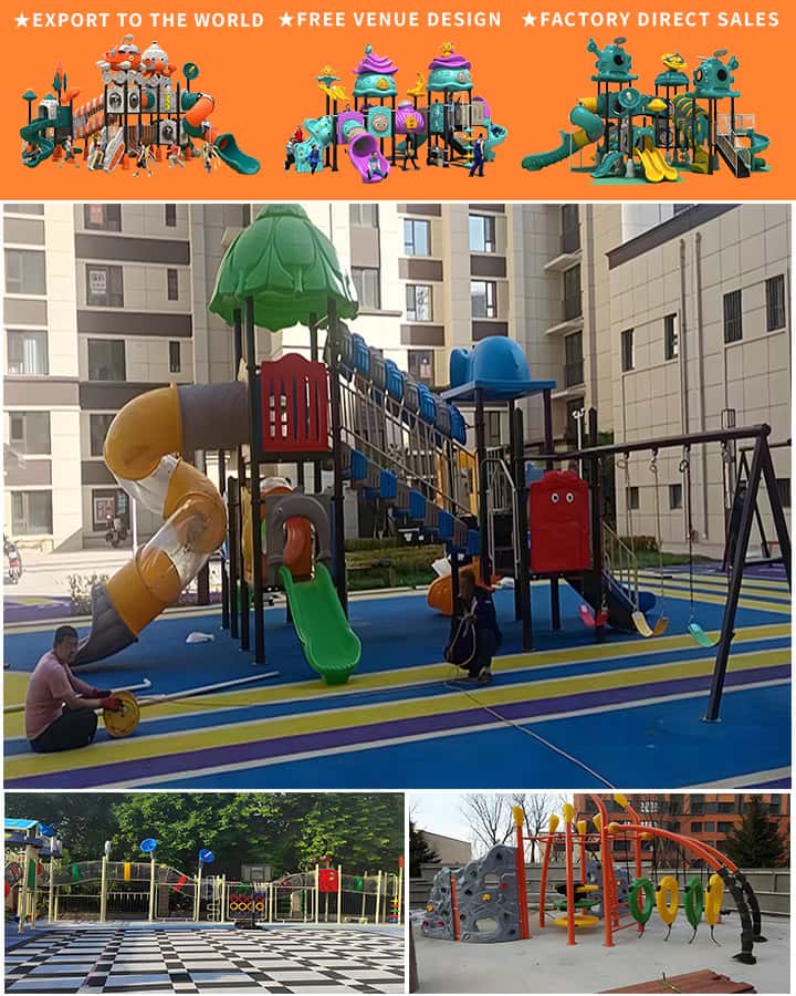 The Ultimate Guide to Choosing Playground Floor Material for Outdoor Spaces