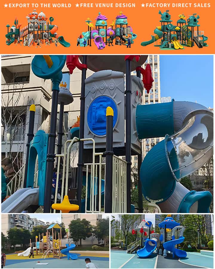 Discover Affordable Thrills: Used Playground Equipment for Sale Near Me