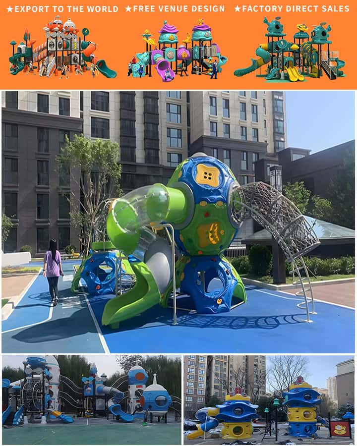 Discover the Best Playground Equipment for Sale in NC