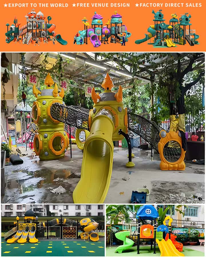 The Importance of Kids Outdoor Playground Mats
