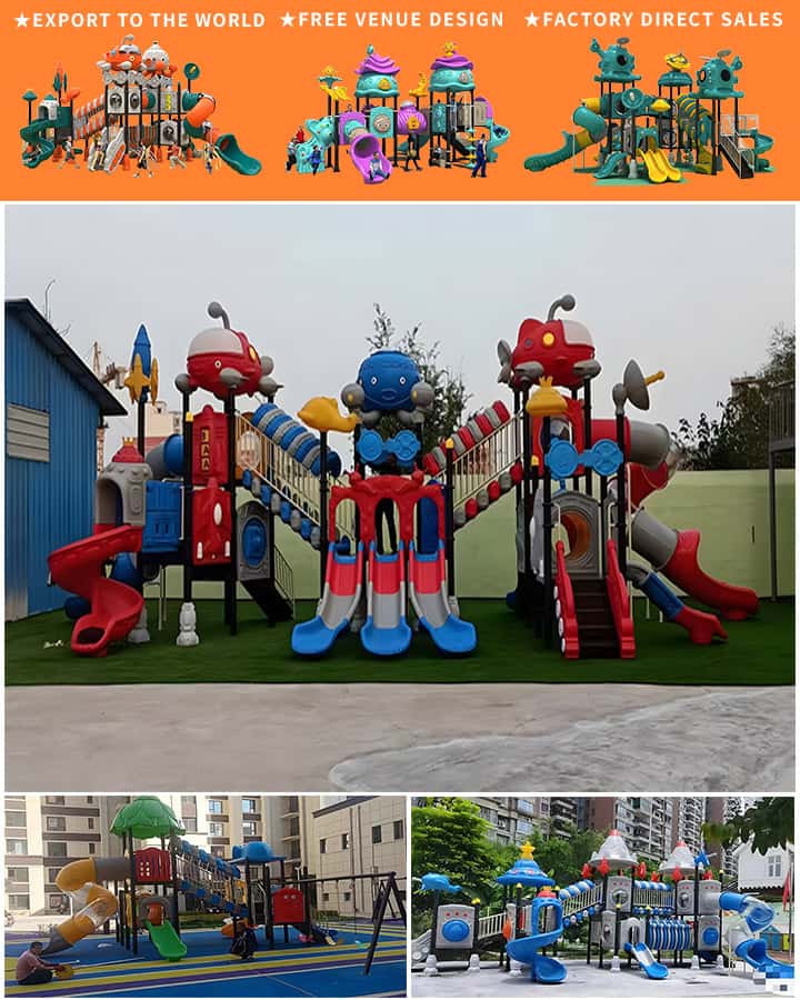 Exploring Playground Equipment for Sale in Kenya: A Guide to Finding the Best Deals