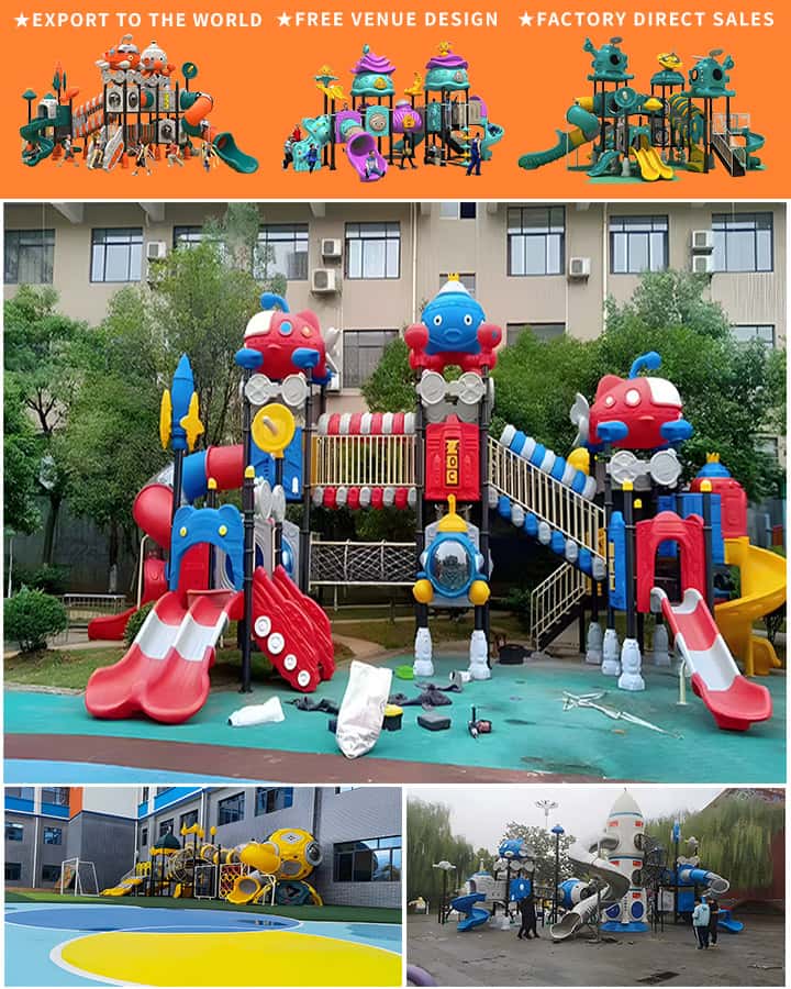 Discover Quality Used Commercial Playground Equipment for Sale Near You