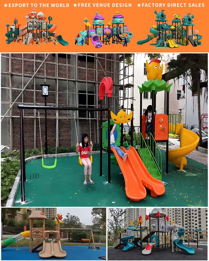 Discover Quality Used Commercial Playground Equipment Near You