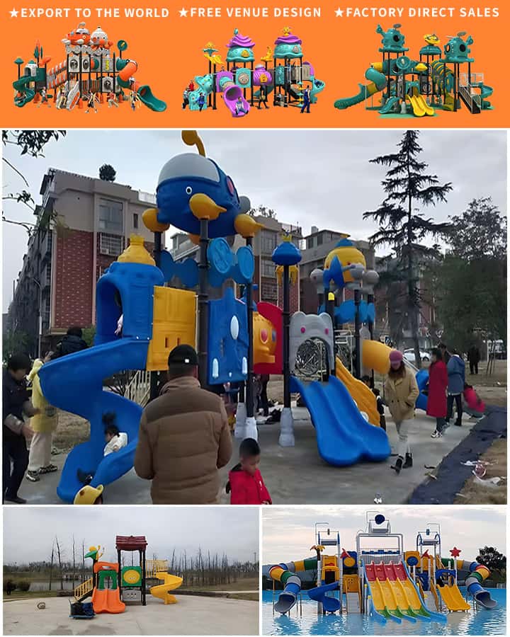 Transforming Playgrounds with Grants for New Equipment