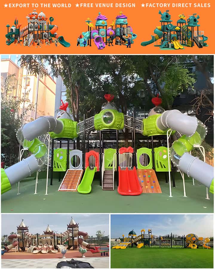 The Rise of Outdoor Playgrounds in the Philippines: A Look at Leading Suppliers