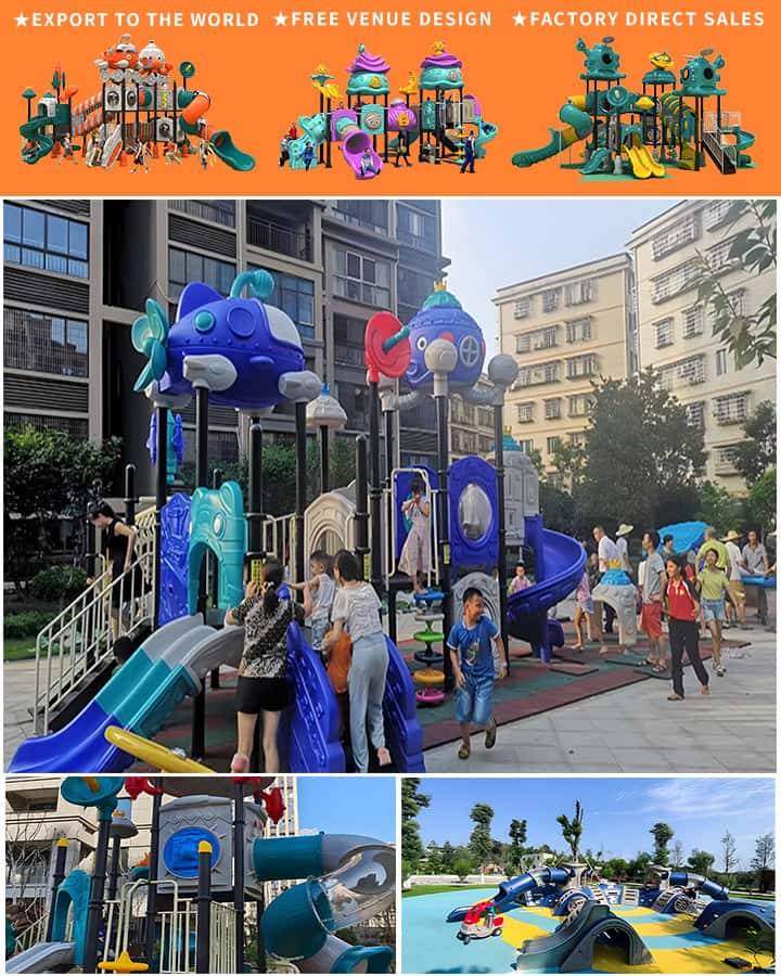 The Ultimate Guide to Outdoor Playgrounds for Kids