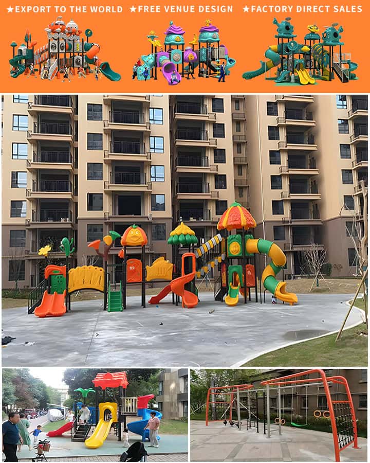 The Best Playground Equipment for Schools