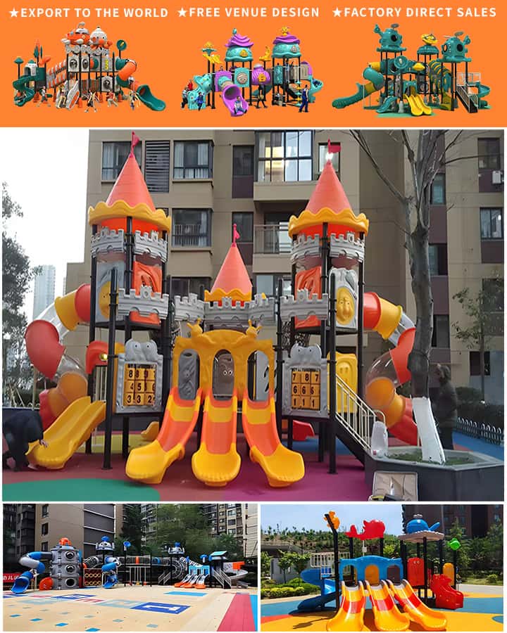 The Best Outdoor Playgrounds for Toddlers: Fun and Safe Spaces for Little Adventurers