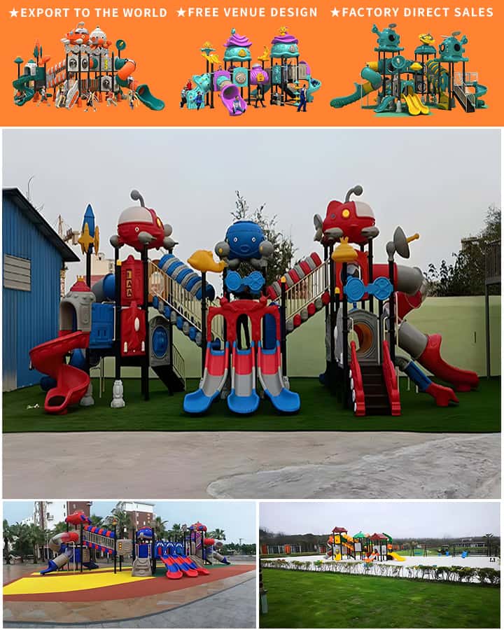 The Ultimate Guide to Buying Commercial Playground Equipment