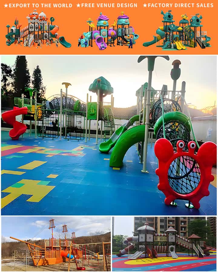 Discover the Perfect Outdoor Playground Sets at Walmart
