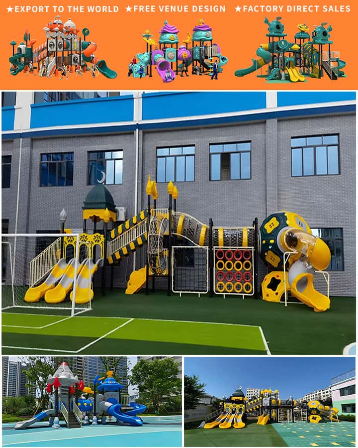 Discover the Best Outdoor Playground Near Me