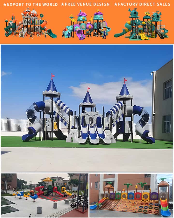 The Importance of Commercial Playground Equipment: Focus on Monkey Bars