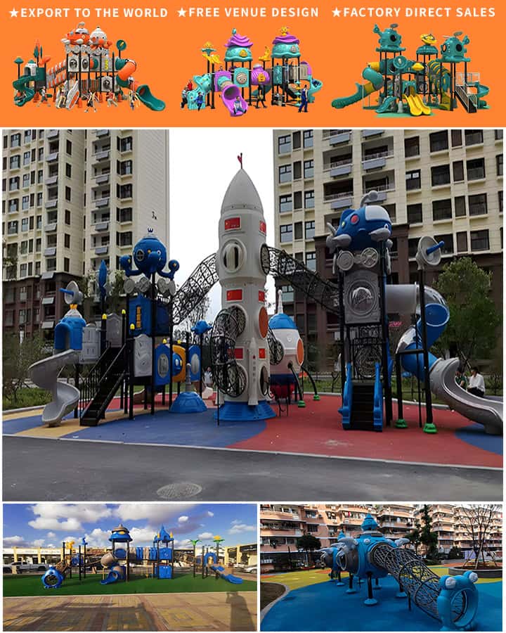 Finding the Perfect Outdoor Playground Near Me