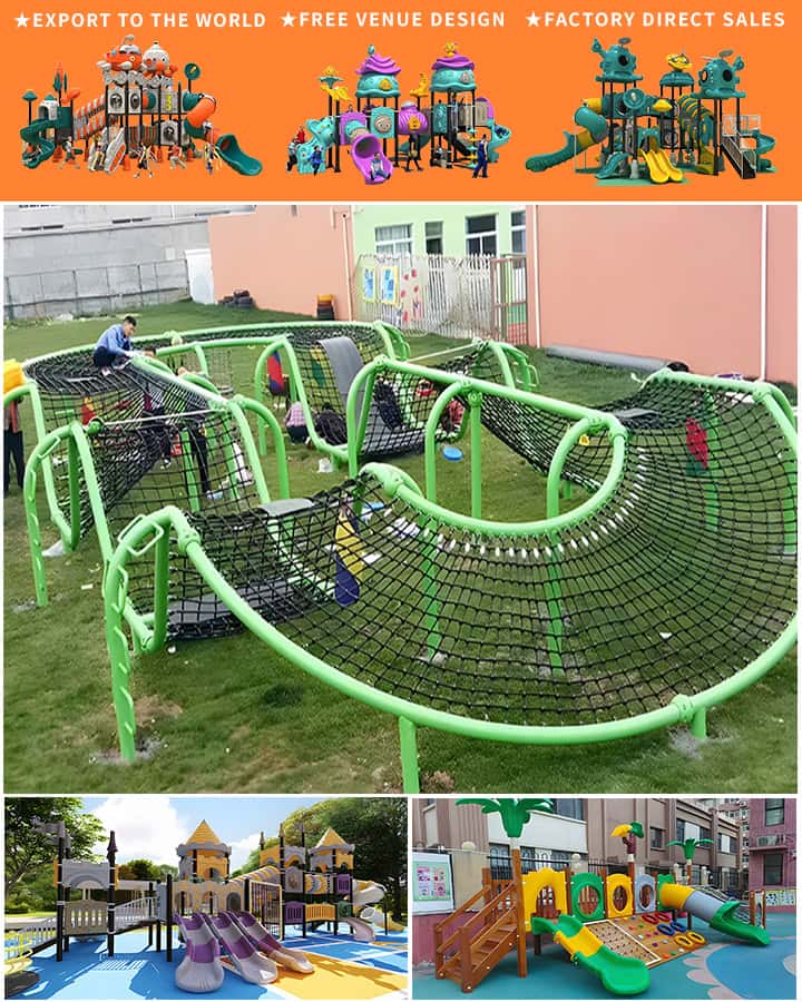 The Evolution and Importance of Commercial Playground Equipment Manufacturers