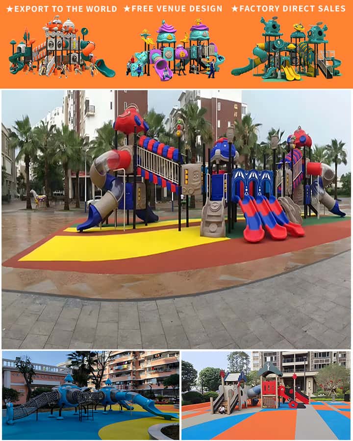 Designing a Safe and Fun Kids
